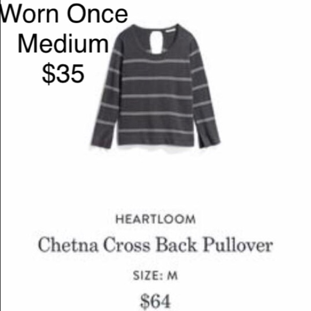 Heartloom Sweater from Stitch Fix
